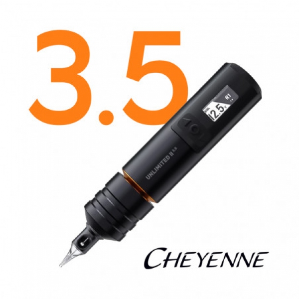 Cheyenne Sol nova unlimited II (3.5mm)