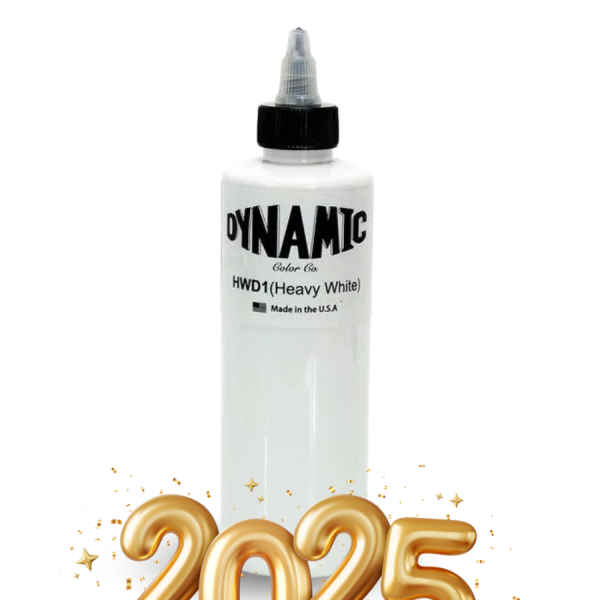 Пигмент Dynamic White 240мл