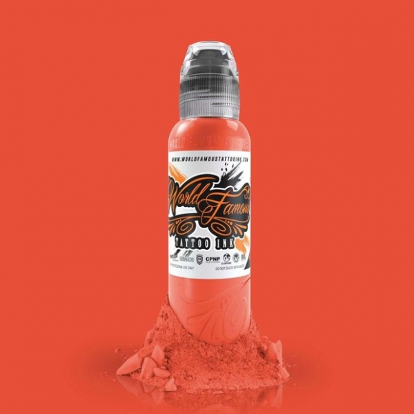 Bora Bora peach