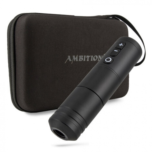 Ambition Ninja MAX big button