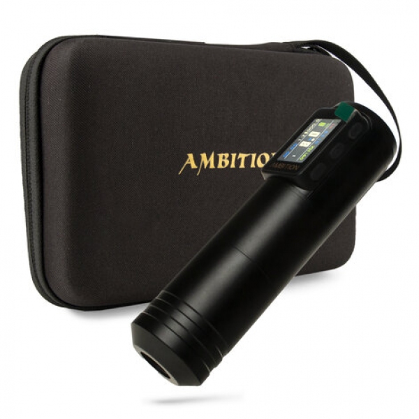 Ambition Ninja plus