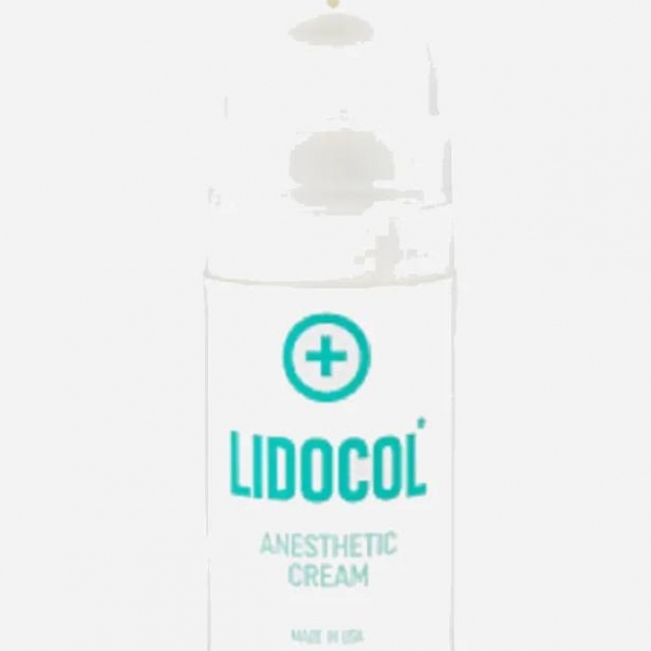 Lidocol cream первичный