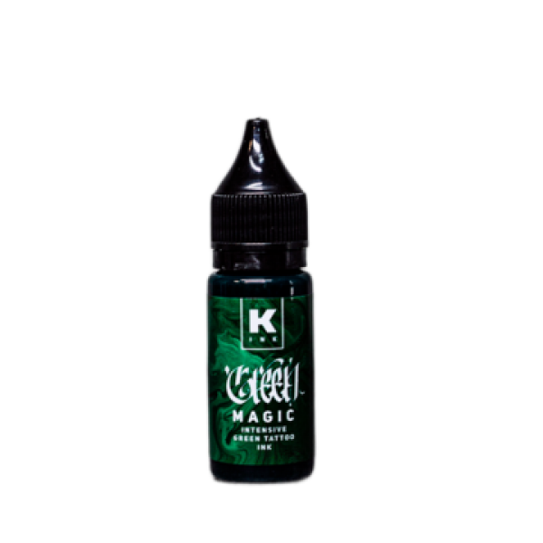 Green Magic