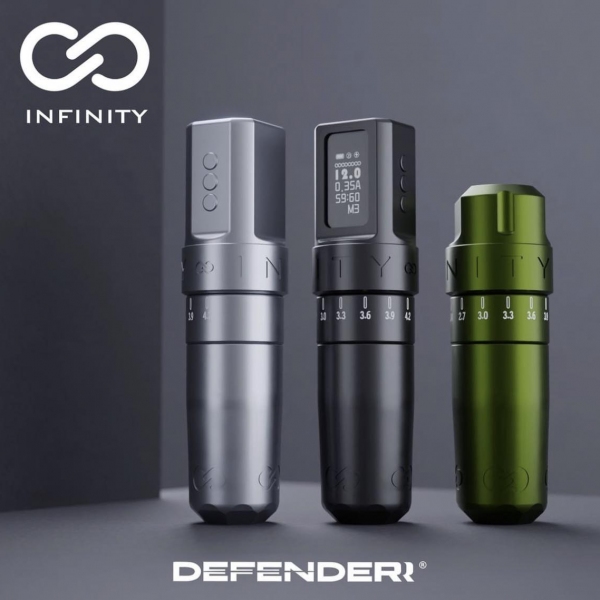 Defender Infinity (2 батареи)