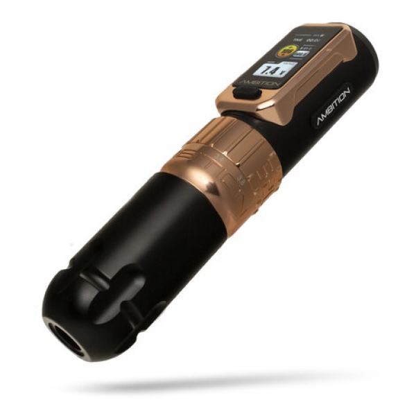 Ambition soldier pro 520
