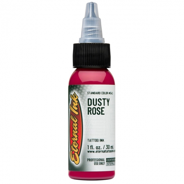 Dusty rose